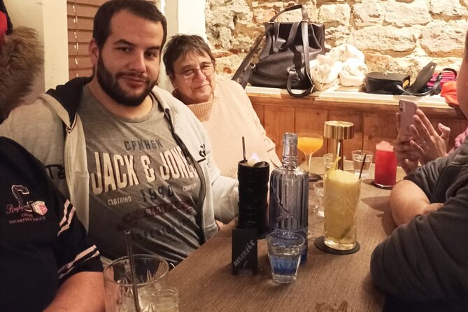 The Lyon French Tour Night! Live Lyon Style - Additional Information