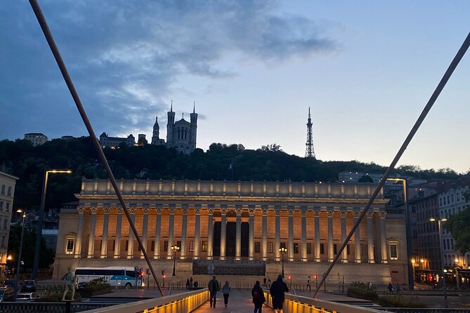 The Lyon French Tour Night! Live Lyon Style - Booking Details