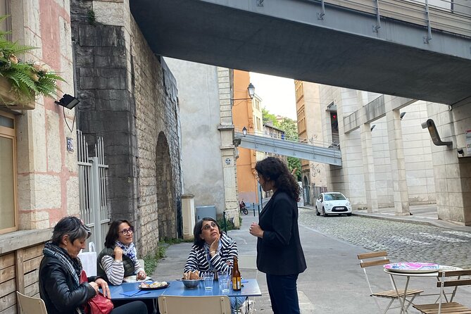 The Lyon French Tour Night! Live Lyon Style - Maximum Participants