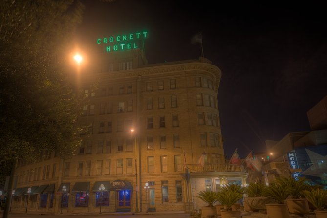 The Madames and Mayhem Walking Ghost Tour - Tour Schedule and Duration