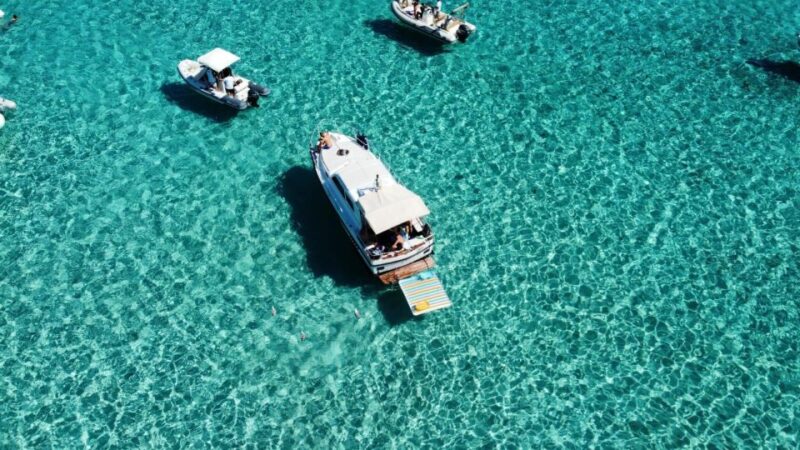 THE MADDALENA ARCHIPELAGO: EXCURSION ON BOARD MAUI - Key Points