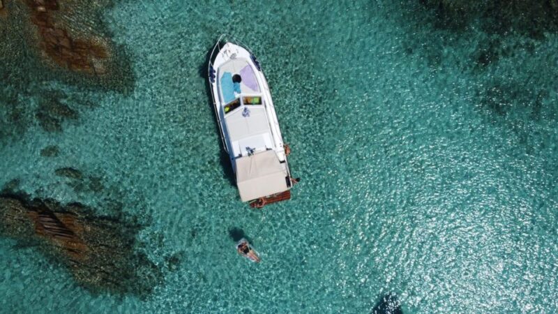 THE MADDALENA ARCHIPELAGO: EXCURSION ON BOARD MAUI - Culinary Experience
