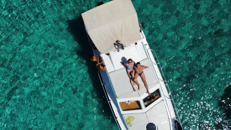 THE MADDALENA ARCHIPELAGO: EXCURSION ON BOARD MAUI - Booking and Cancellation