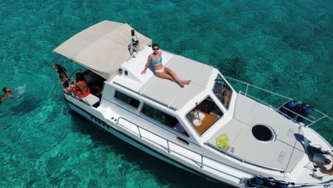 THE MADDALENA ARCHIPELAGO: EXCURSION ON BOARD MAUI - Customer Feedback