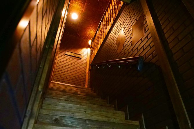 The Mafia Adventure Escape Room - What to Expect
