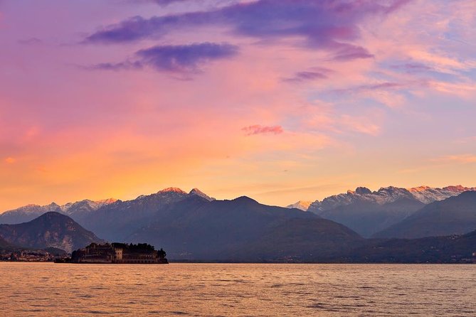 The Magic of a Private Sunset Boat Tour Around the Borromean Islands - Toasting to the Serene Atmosphere