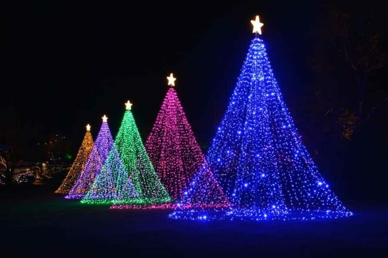 The Magic of Christmas at the Butchart Gardens - Final Thoughts