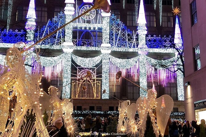 The Magic of Christmas in New York: Private Walking Tour - Tour Overview and Highlights