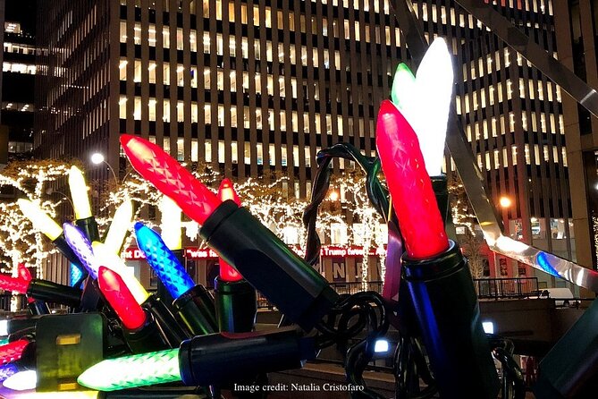 The Magic of Christmas in New York: Private Walking Tour - Accessibility and Requirements
