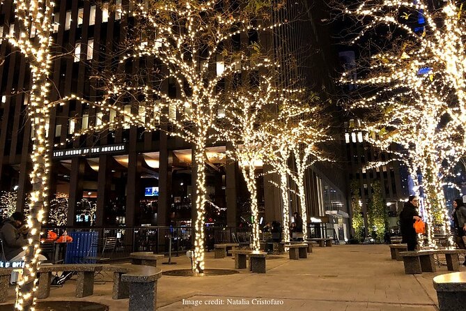 The Magic of Christmas in New York: Private Walking Tour - Booking Information