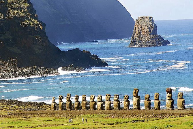 The Magic of Easter Island Program 4 Days 3 Nights - Tour Highlights