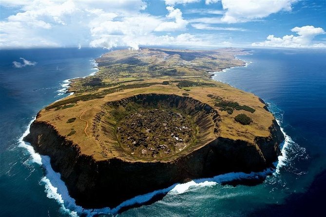 The Magic of Easter Island Program 4 Days 3 Nights - Archaeological Wonders