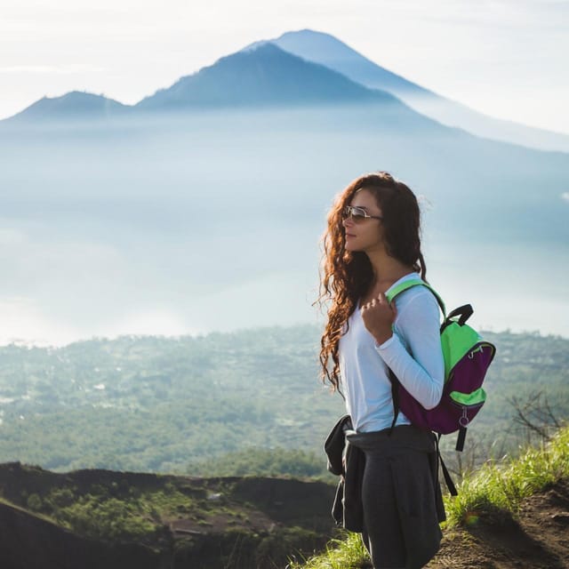 The Magic of Kintamani Sunrise Trek - Itinerary and Schedule