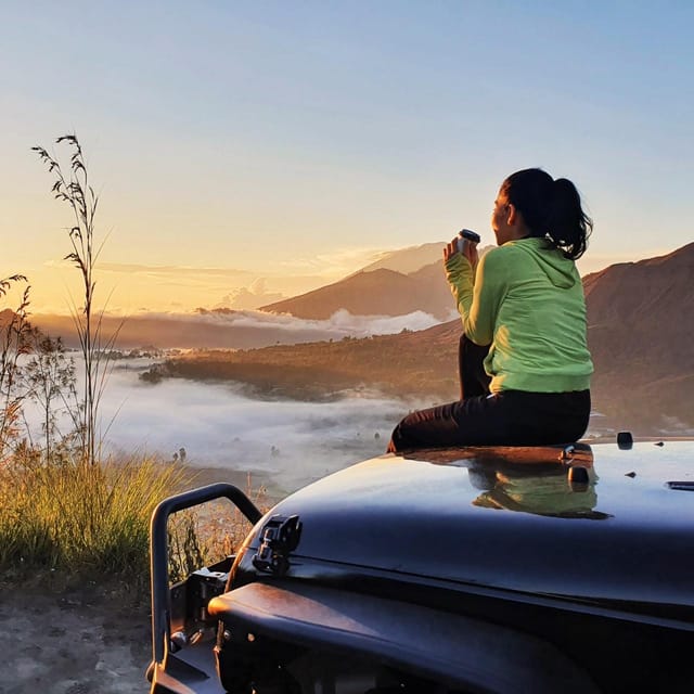 The Magic of Kintamani Sunrise Trek - Photography Opportunities