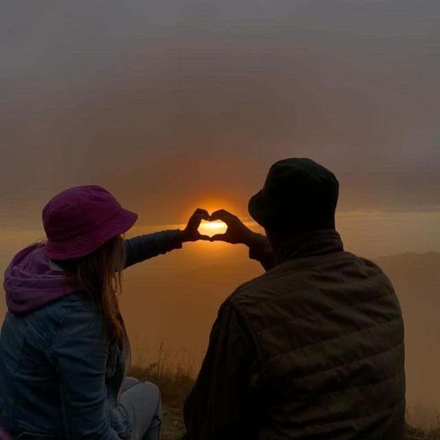 The Magic of Kintamani Sunrise Trek - Important Information