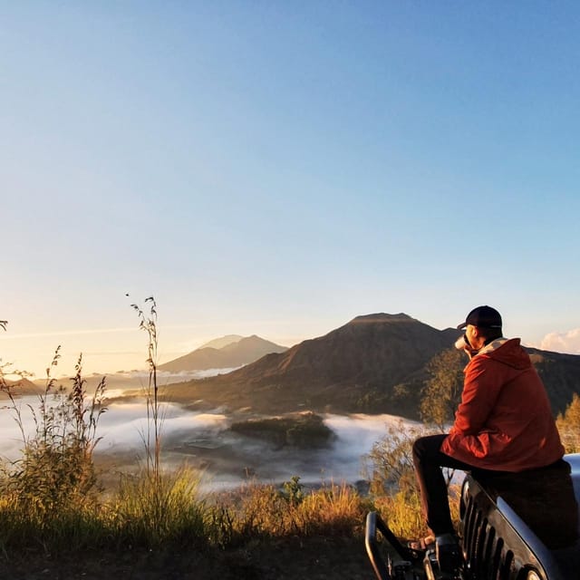 The Magic of Kintamani Sunrise Trek - Frequently Asked Questions