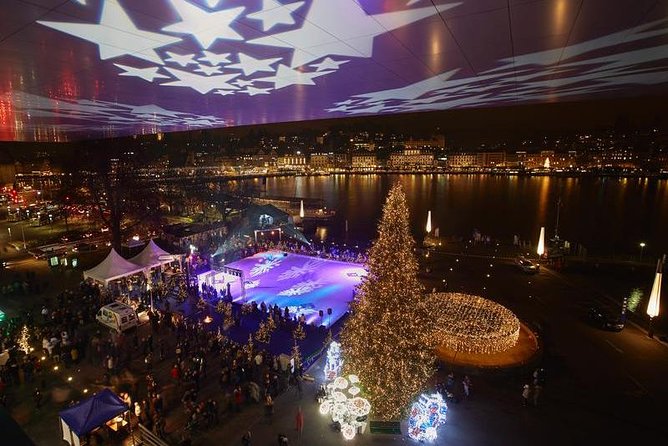 The Magic of Lucerne: Christmas Edition Tour - Meeting Information