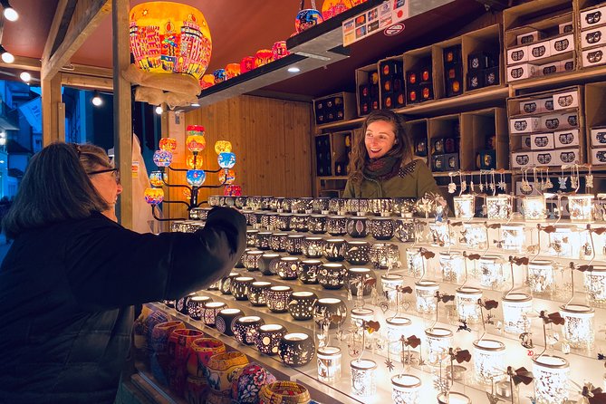 The Magic of Lucerne: Christmas Edition Tour - Inclusions and Exclusions