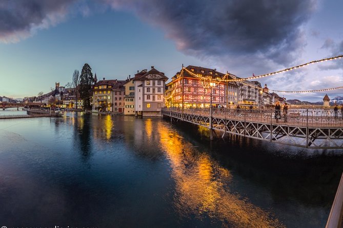 The Magic of Lucerne: Christmas Edition Tour - Accessibility and Additional Info