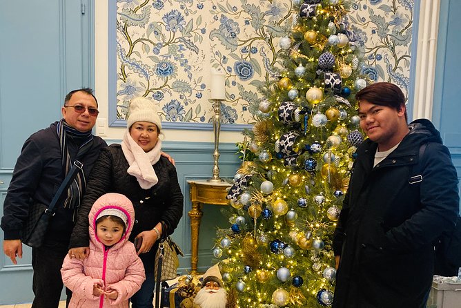 The Magic of Lucerne: Christmas Edition Tour - Stunning River Views