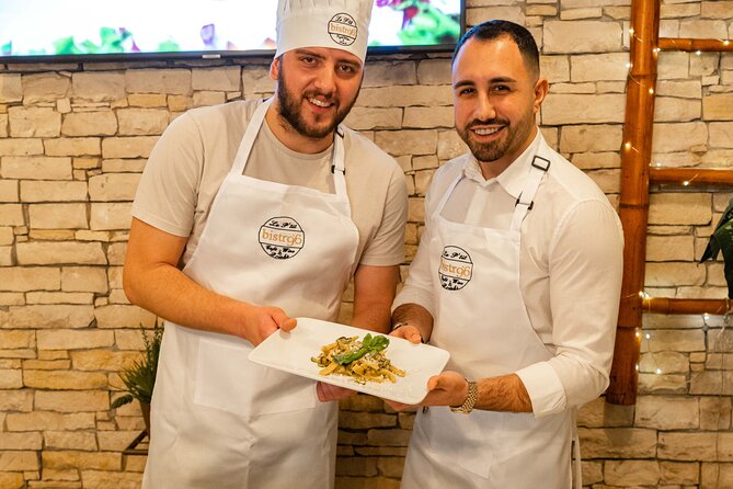 The Magic of Sorrentine Cuisine: Lessons and Tastings - Exploring the Inclusions
