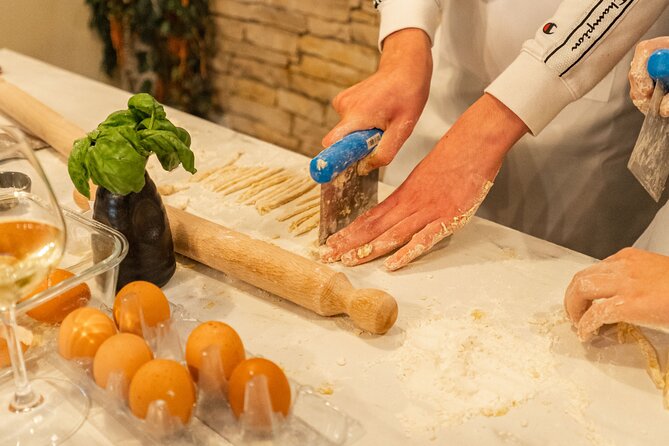 The Magic of Sorrentine Cuisine: Lessons and Tastings - Logistical Details