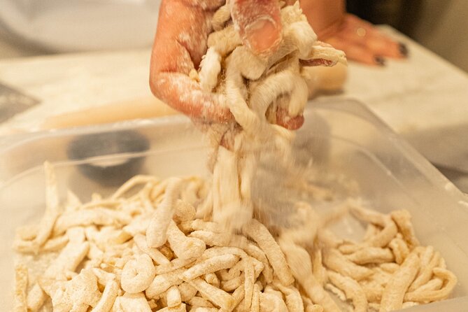 The Magic of Sorrentine Cuisine: Lessons and Tastings - Participant Reviews