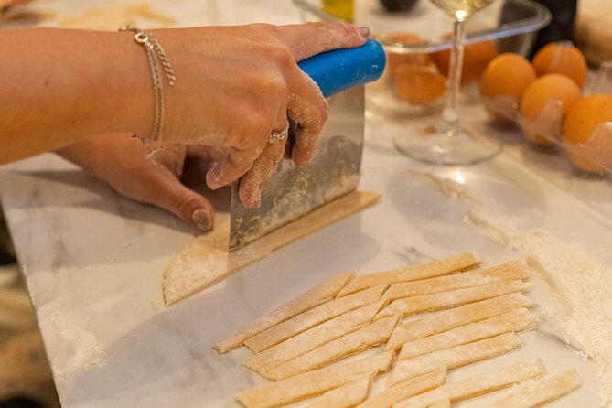 The Magic of Sorrentine Cuisine: Lessons and Tastings - Tiramisu With a Twist