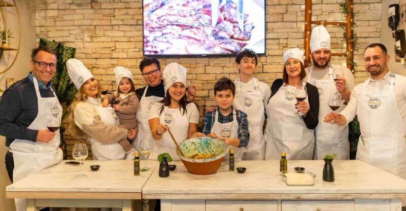 The Magic of Sorrentine Cuisine: Lessons and Tastings - Culinary Focus and Techniques