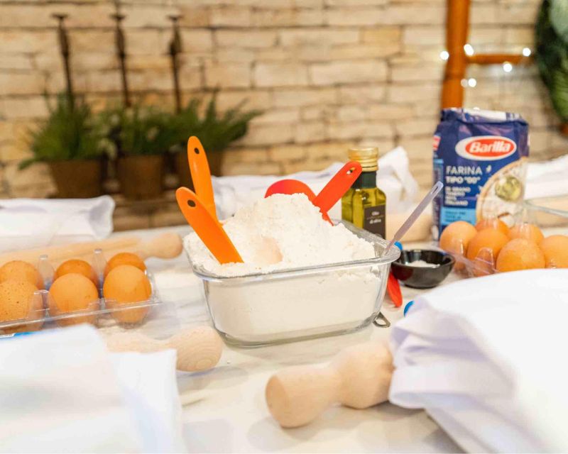 The Magic of Sorrentine Cuisine: Lessons and Tastings - Mozzarella Processing Secrets