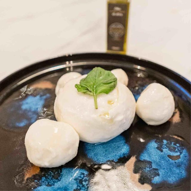 The Magic of Sorrentine Cuisine: Lessons and Tastings - Traditional Dish Preparation