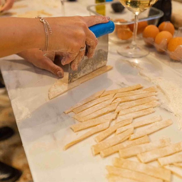 The Magic of Sorrentine Cuisine: Lessons and Tastings - Tasting Experience Highlights
