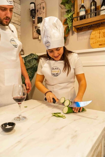 The Magic of Sorrentine Cuisine: Lessons and Tastings - Instructor Expertise and Specialization