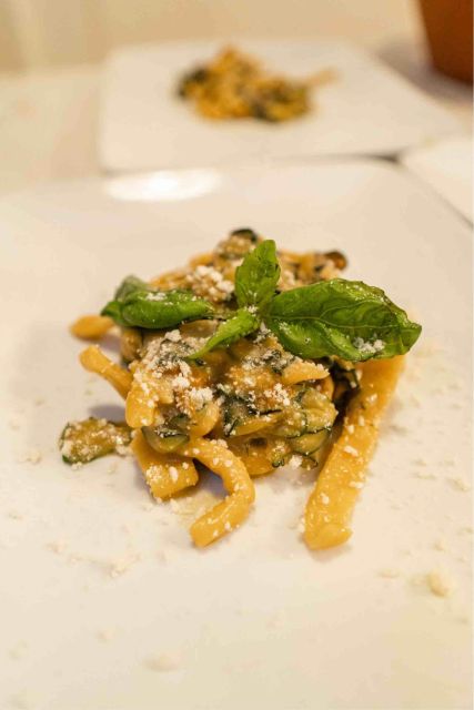 The Magic of Sorrentine Cuisine: Lessons and Tastings - Culinary Adventure Showcase