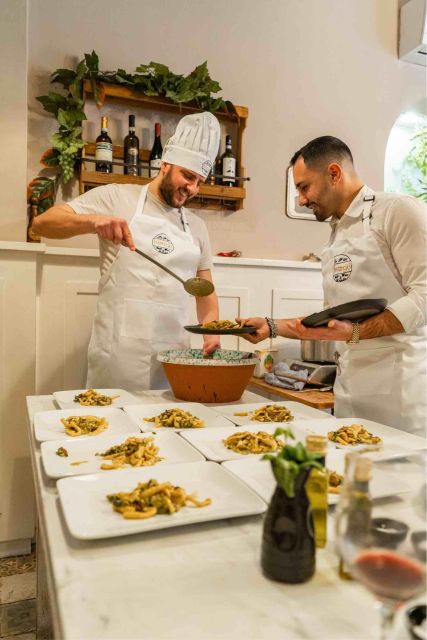 The Magic of Sorrentine Cuisine: Lessons and Tastings - Frequently Asked Questions