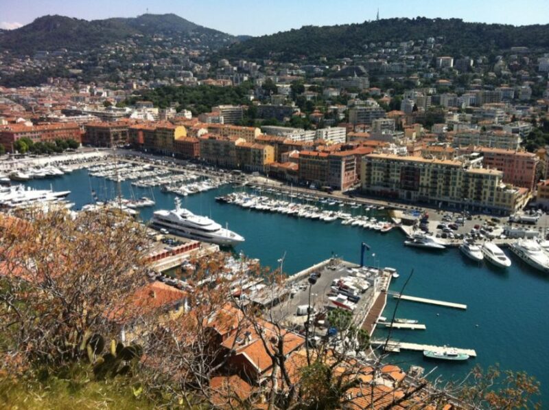 The Magic of the French Riviera: Full-Day Guided Tour - Tour Duration and Inclusions