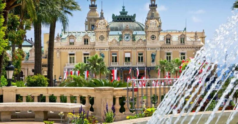 The Magic of the French Riviera: Full-Day Guided Tour - Multilingual Tour Guides