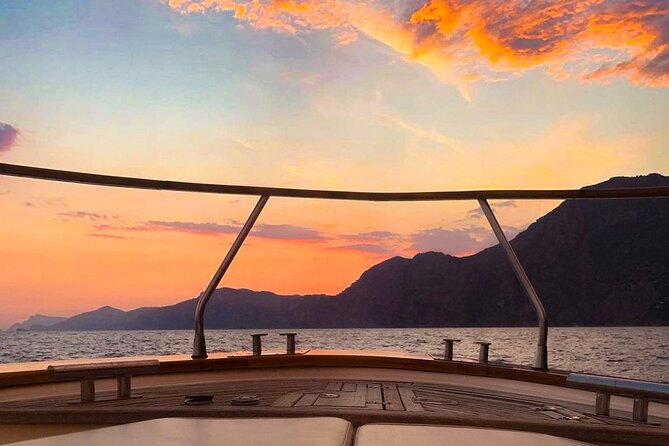 The Magic of the Sunset on the Amalfi Coast Aboard a Sorrento Gozzo - Pricing Tailored Experiences