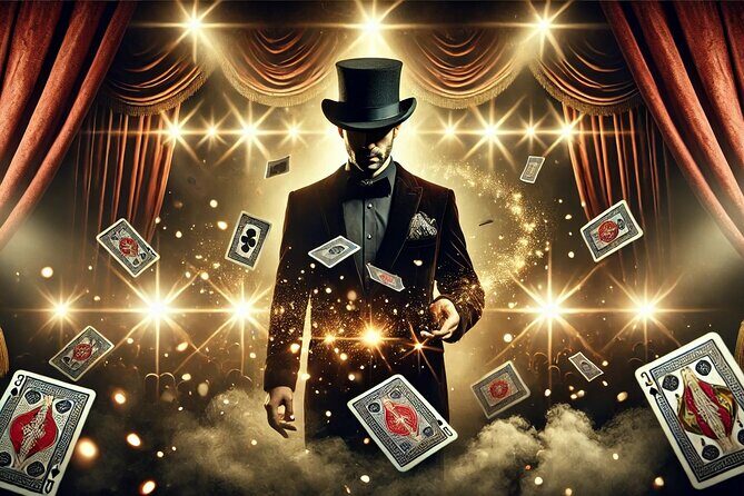 The Magic Saloon Immersive Experience and Show Ticket - The Itinerary and What to Expect