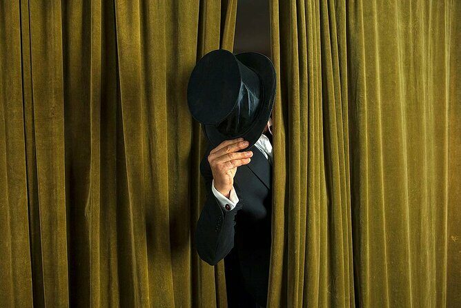 The Magic Saloon Immersive Experience and Show Ticket - The Venue and Atmosphere