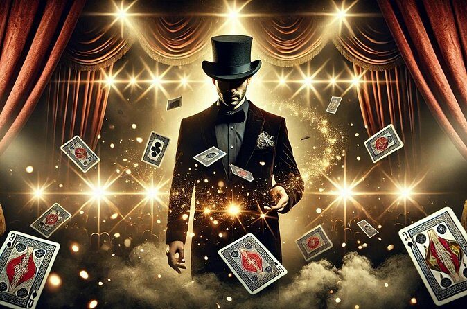 The Magic Saloon Immersive Experience and Show Ticket - Accessibility and Practicalities
