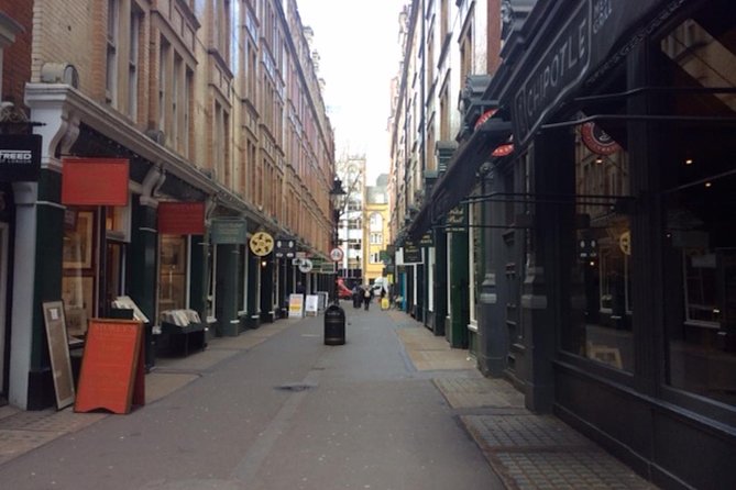 The Magical Boy Wizard Walking Tour of London - Step Into the Wizarding World