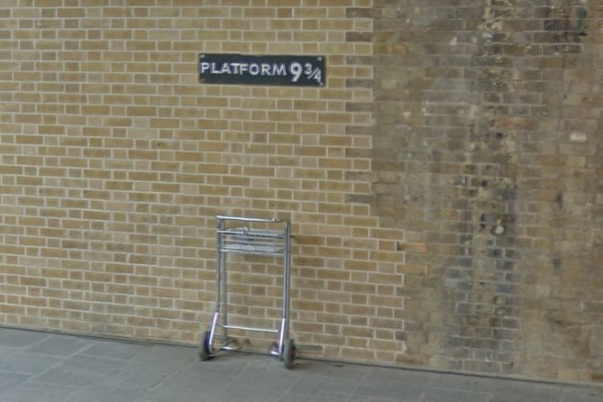 The Magical Boy Wizard Walking Tour of London - Exploring the Ministry of Magic