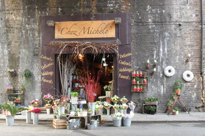 The Magical Boy Wizard Walking Tour of London - Included Amenities and Accessibility