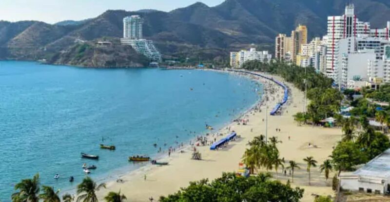 The Magical City of Santa Marta, Enchanted and Private Tour - Pickup and Drop-off Locations