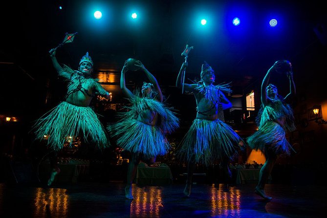 The Magical Evening of Lima (Water Show & Dinner Dances Show) - Nighttime Adventure in Lima