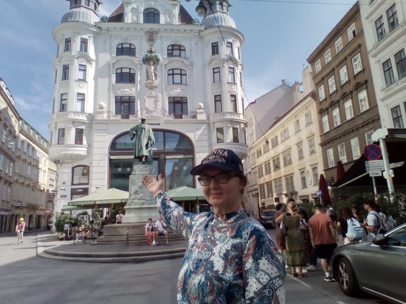 The Magical Viennas Downtown in Two Hours - Guided Tour: Private Experience