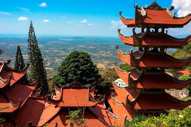 The Magnificence of the Ta Ku Mountain - Key Points