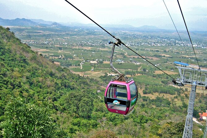 The Magnificence of the Ta Ku Mountain - Accessibility and Dietary Requirements
