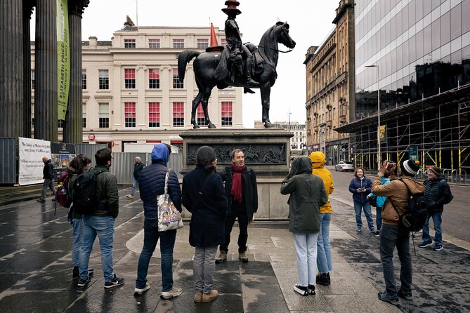 The Magnificent and Mysterious History of Glasgow - Cultural Diversity and Traditions
